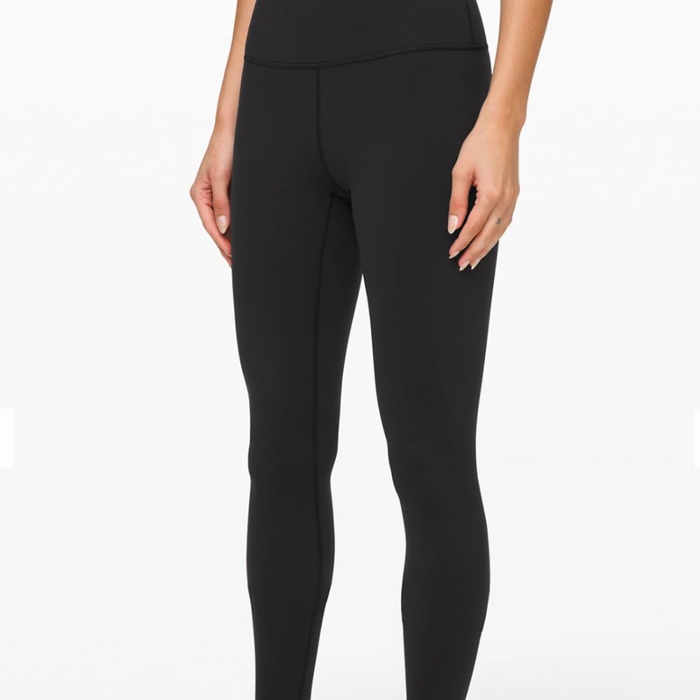 Lululemon Wunder Under Tight (SIZE4 TRADE WELCOME)